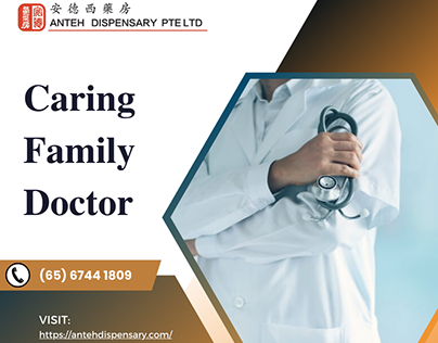 Find a Caring Family Doctor at Anteh Dispensary