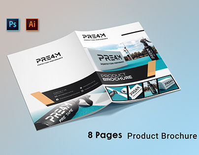 Product Brochure Design