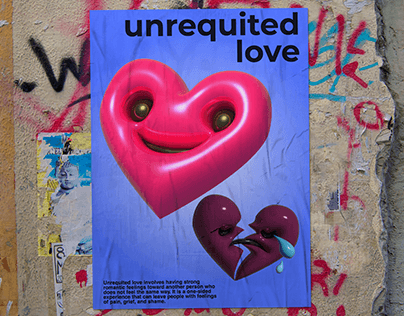unrequited love POSTER