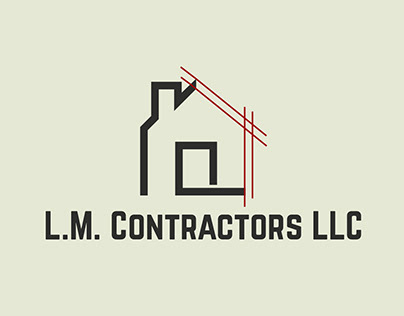 LM CONSTRACTORS LLC | LOGO