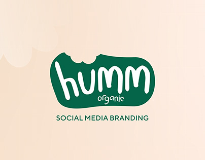Project thumbnail - Dotty x Humm Social Media Branding