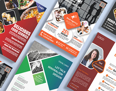 High-Impact Flyer Design: Boost Your Brand's Visibility