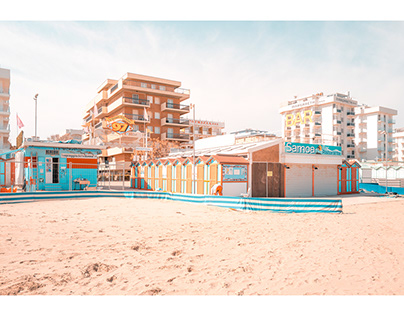 Project thumbnail - A day in Riccione