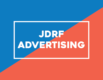 JDRF Advertising