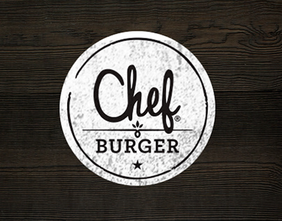 Chef Burger - Tan únicas como tú