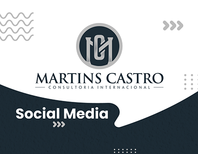 MARTINS CASTRO || SOCIAL MEDIA