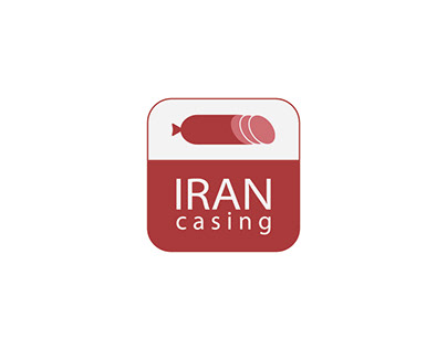 Iran Casing Logo Desgin