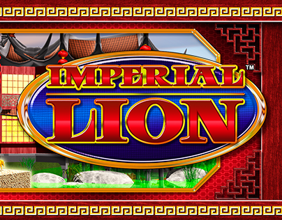 Imperial Lion - Gaming Artwork