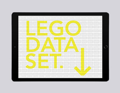 Lego Data Set