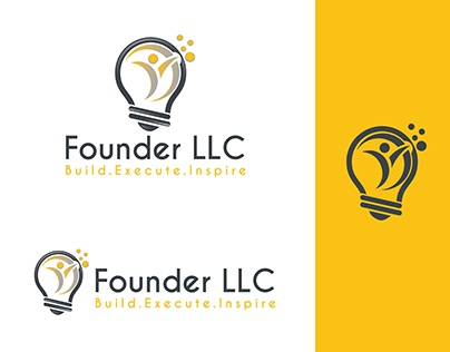 Founder LLC, a non profit innovation startup's logo