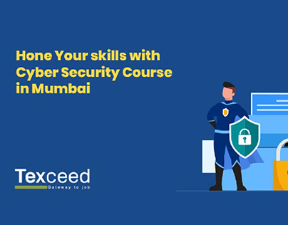 Cyber Security Course in Mumbai - Texceed