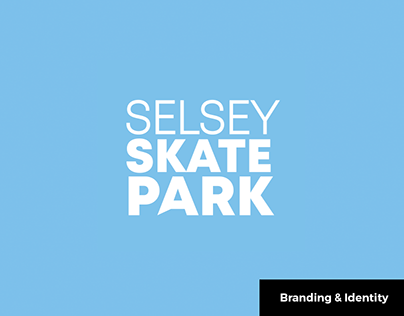 Selsey Skatepark - Branding & Identity