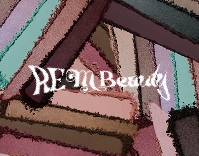 REM Beauty Ch.2 promo mockups