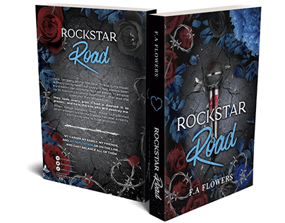 Rockstar Road | Book Cover
