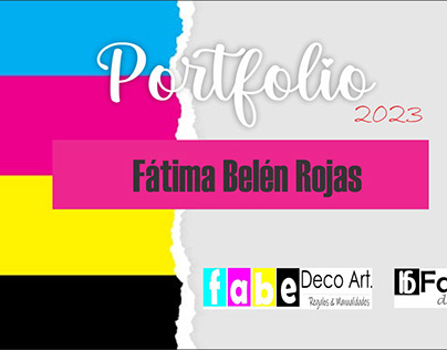 Portfolio Fatima Rojas