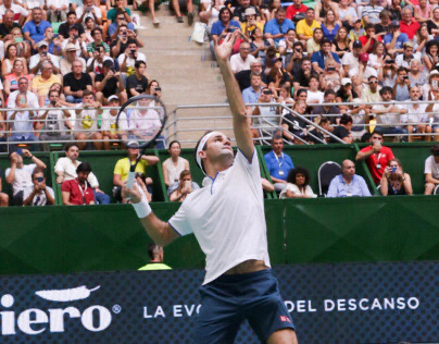 Federer - Zverev en Argentina