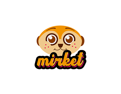 Mirkat Magazine Illustration, Meerkat