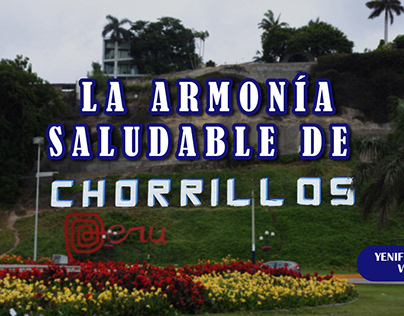 Project thumbnail - LA ARMONÍA SALUDABLE DE CHORRILLOS