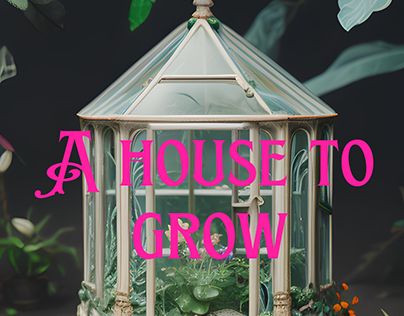 A HOUSE TO GROW