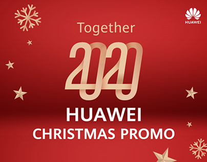 Huawei Together 2020 Christmas Campaign