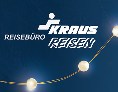 Kraus Reisen - Christmas Voucher Card