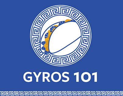 Gyros Infographic