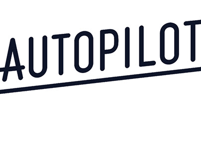 Logo Animation for Autopilot Flipping