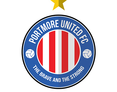 Portmore United FC REBRAND