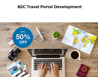 B2C Travel Portal Development