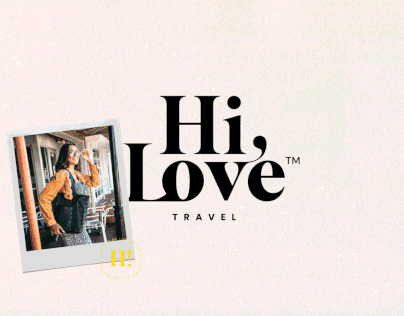 HiLove - Brand Identity, Packaging, Social media