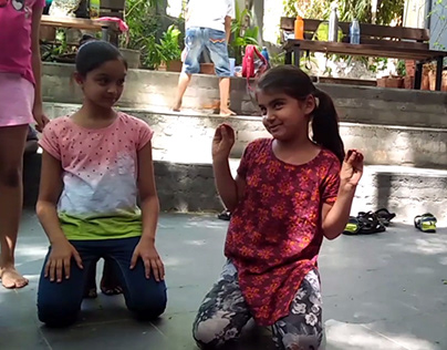 Unstoppable Chapad - Chapad - Rangayan Junior Workshop