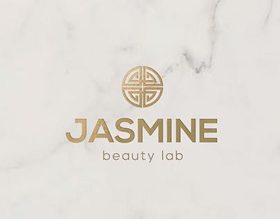 Jasmine Beauty lab / Mini branding