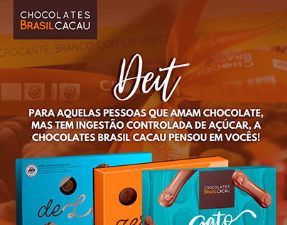 FL: Chocolates Brasil Cacau