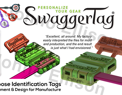 Swaggertags - Identification Tags