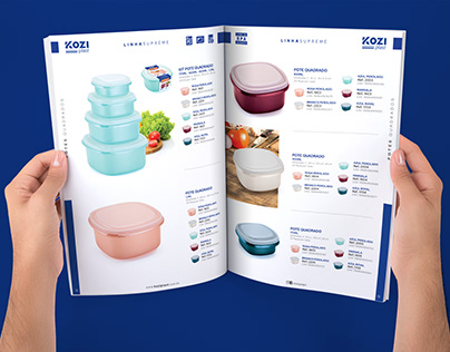 Kozi Plast @ Product Catalog