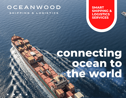 Oceanwood Shipping Creatives