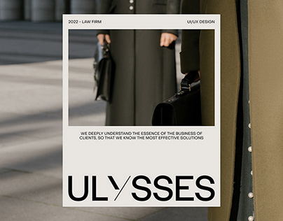Ulysses / Law Firm