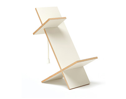 Tension Bookstand