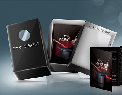 HTC MAGIC LAUNCHING