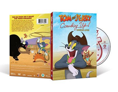 Tom and Jerry: Cowboy Up!
