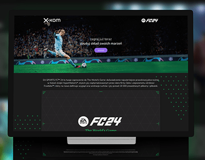 EA SPORTS FC™ 24 Premiere | x-kom.pl