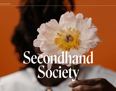 Secondhand Society Brand Identity