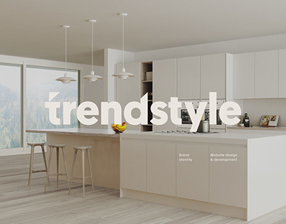 Trendstyle | Branding & Web Design