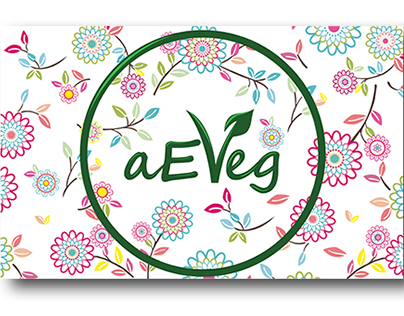 aeVeg - Branding