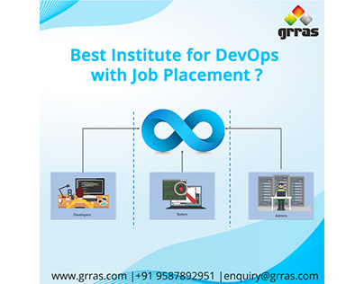 Best Institute for DevOps with Job Placement