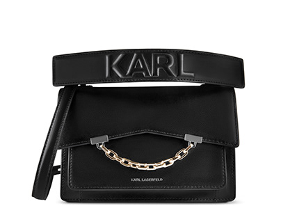 E-commerce photo for Karl Lagerfeld store