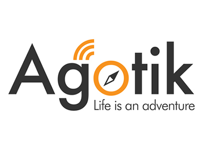 Agotik expedition support device - Logo