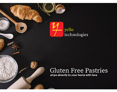 yello .
gluten free pastries
