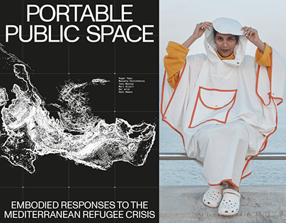 Portable Public Space. Navire Avenir