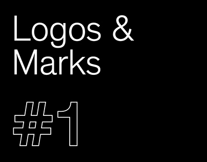 Logos & Marks — Vol. 1
